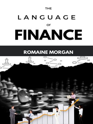 cover image of The Language of Finance
